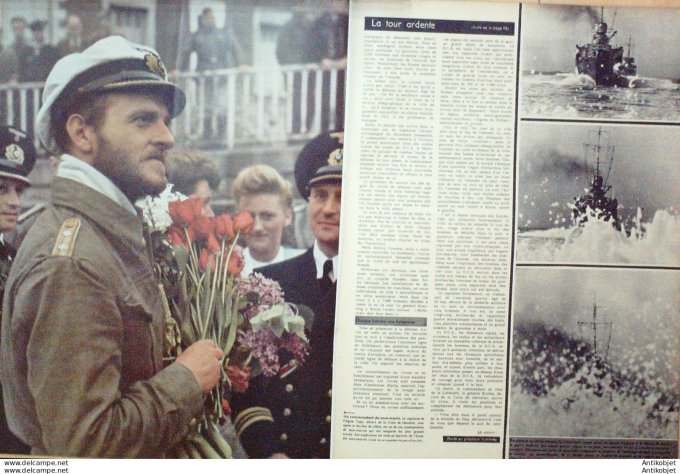 Revue Signal Ww2 1943 #  9