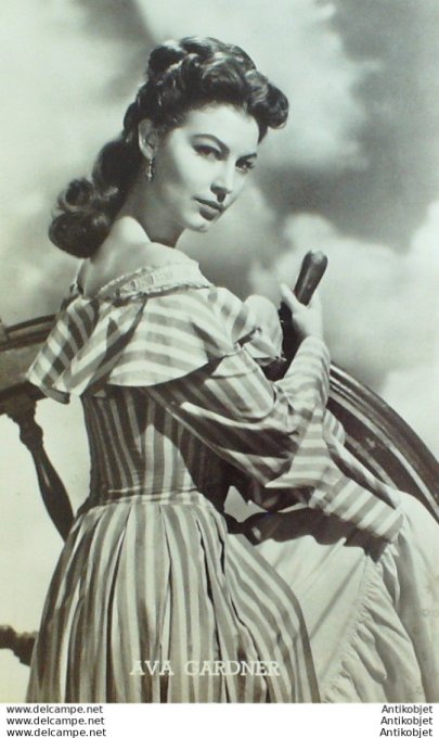 Gardner Ava (Studio 352 ) 1950