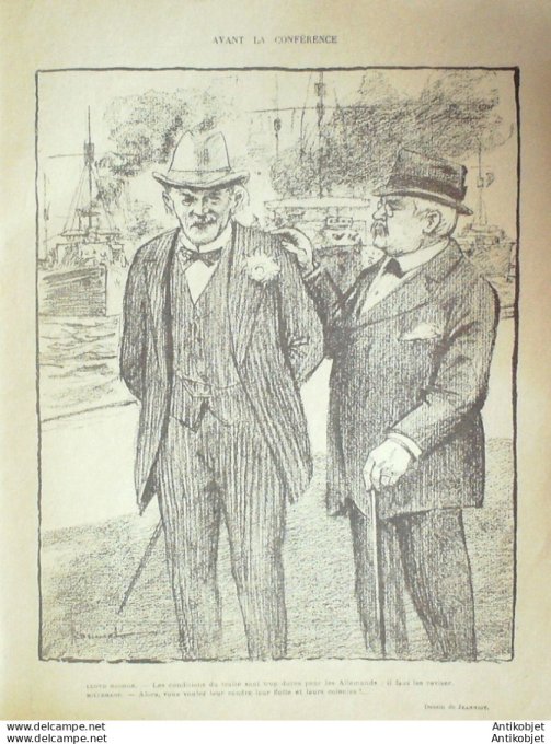 Le Monde illustré 1863 n°343 Pays-Bas Hanovre Nieubourg Brest (29) Egypte