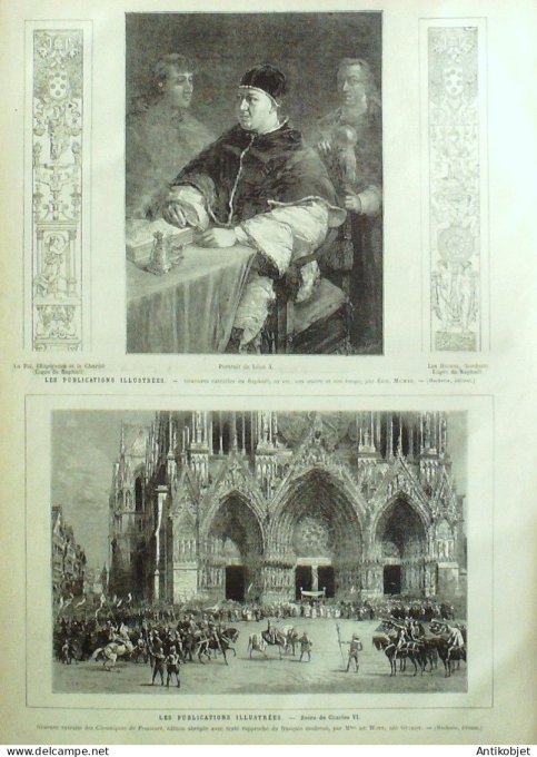 Le Monde illustré 1880 n°1238 St-Pétersbourg éxécutions Japon Sameshima