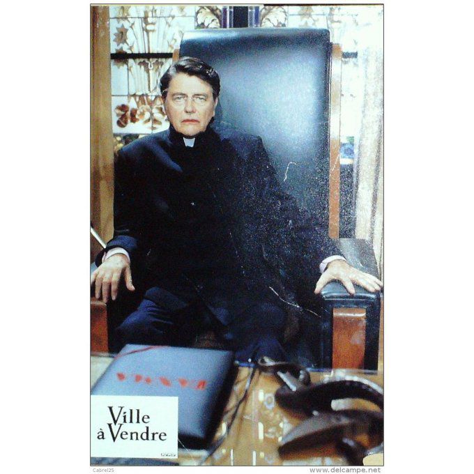 Ville A Vendre Serrault Bohringer Prevost Constantin 1992