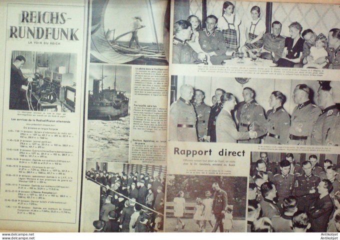 Revue Signal Ww2 1943 # 11
