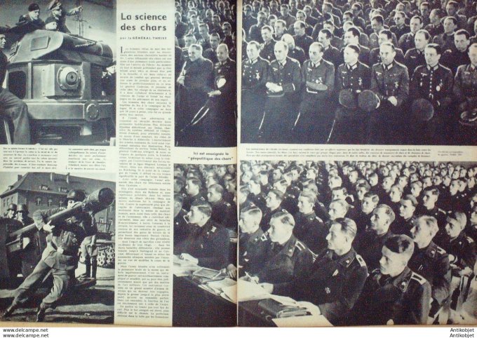 Revue Signal Ww2 1943 # 11