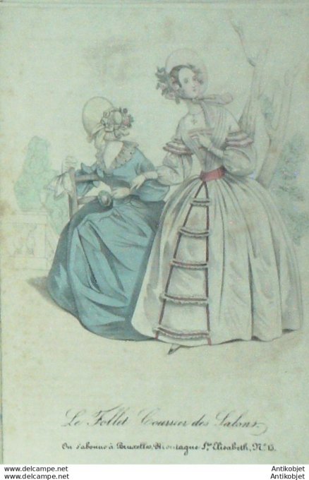 Le Follet 1835 # 345