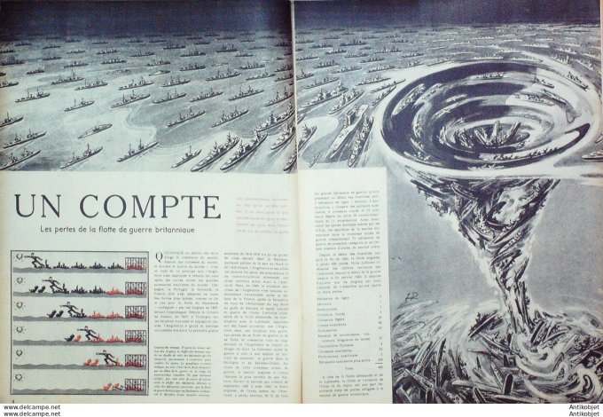 Revue Signal Ww2 1943 #  5