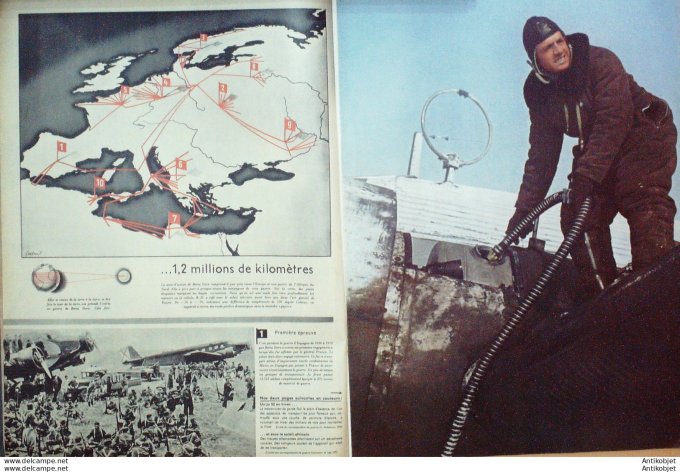 Revue Signal Ww2 1943 #  5