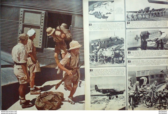 Revue Signal Ww2 1943 #  5
