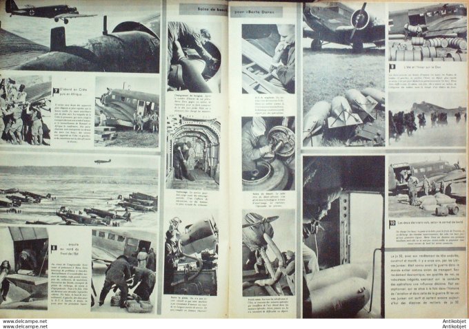 Revue Signal Ww2 1943 #  5