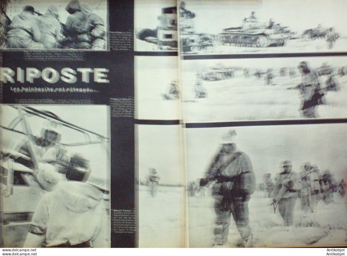 Revue Signal Ww2 1943 #  5
