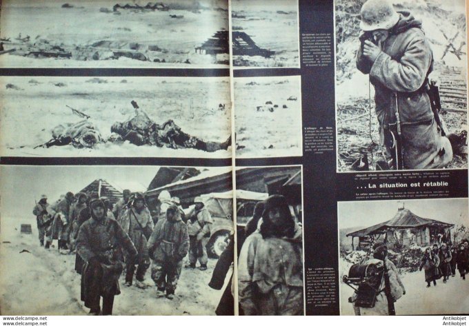 Revue Signal Ww2 1943 #  5