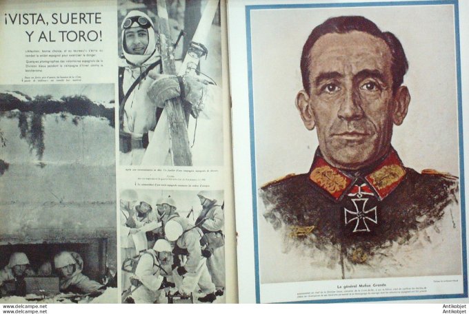 Revue Signal Ww2 1943 #  5