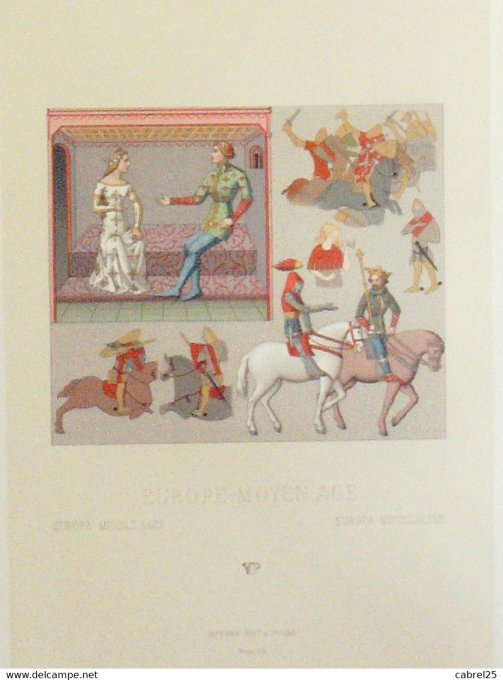 France (63) Saint FLORET Château