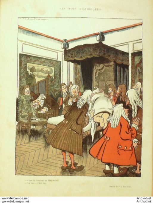 Le Rire 1920-05- 8 #  66 Journal humoristique Ed.Originale Pain noir