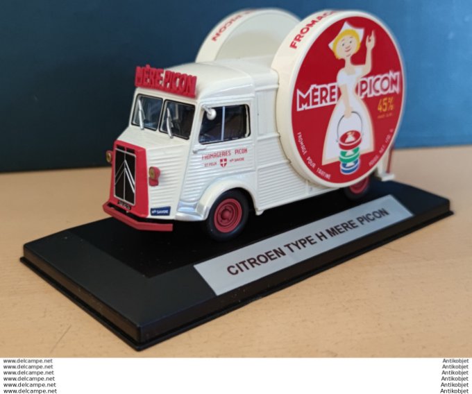 Citroen type H Fromagerie La Mere Picon Tour de France 1:43 1953