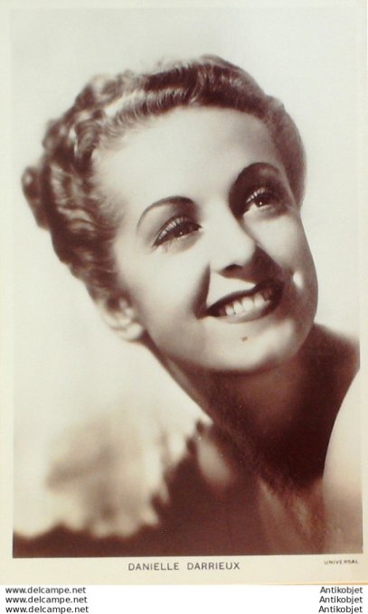 Darrieux Danielle (Studio ) 1940