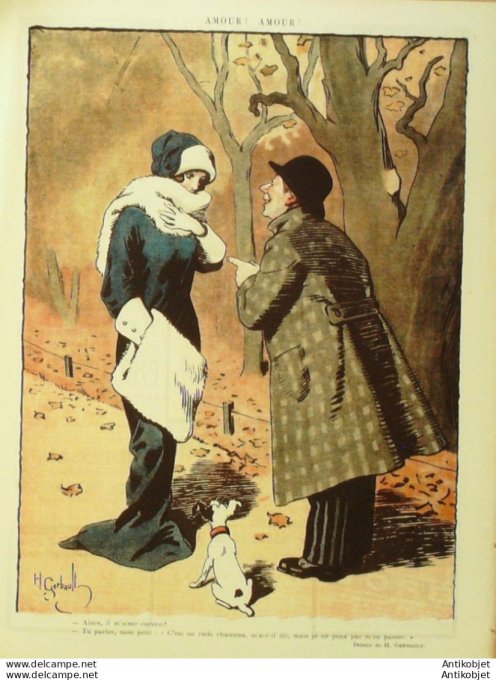 Le Rire 1920-11-20 #  94 Journal humoristique Ed.Originale Fetichisme