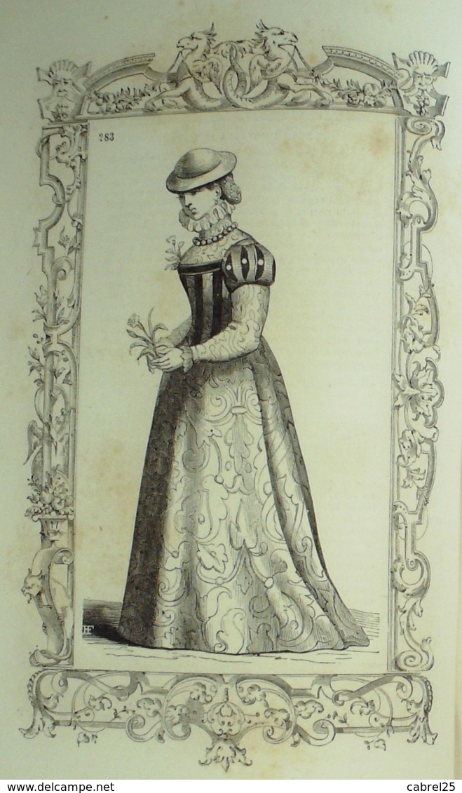 Angleterre Demoiselle 1859