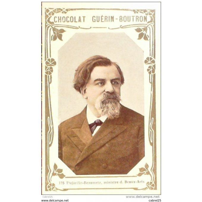 France Dujardin Beaumetz Ministre Des Beaux Arts 135