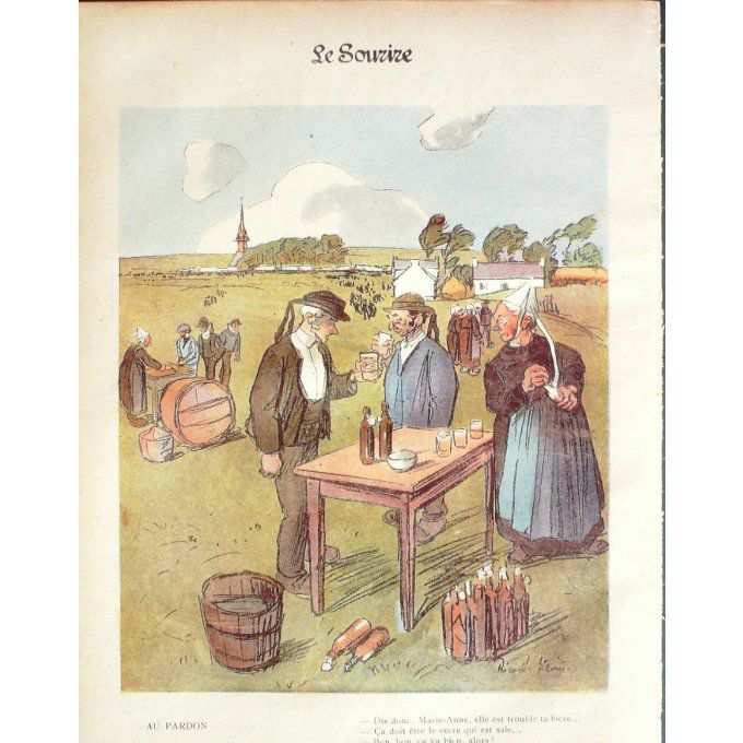 Le Sourire 1913 n°044 GENTY NAM LEROY HELLE VILLEMOT FLORES PALLIA