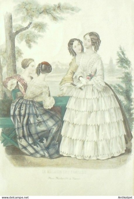 Magasin des familles 1851 # 02