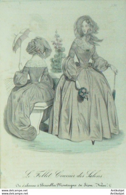 Le Follet 1835 # 350