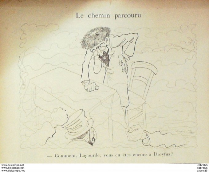 PSST 1898 n°46-Caran d'Ache,Forain-L'ARMEE D'AVENIR