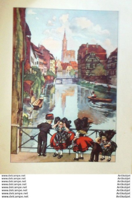 Bibiche en Alsace (Blanchard) Eo 1945