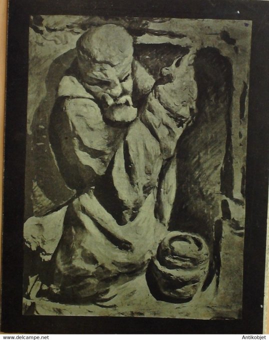 L'Assiette au beurre 1903 # 132 DVR LAabevr Hoetger Bernhard