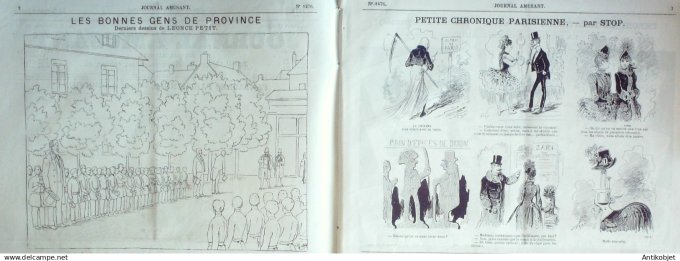 Le Monde illustré 1868 n°589 Algérie Said Ben Sidi Ben Mohamed St Cyr (78) Maroc Tetuan Allemagne Ba