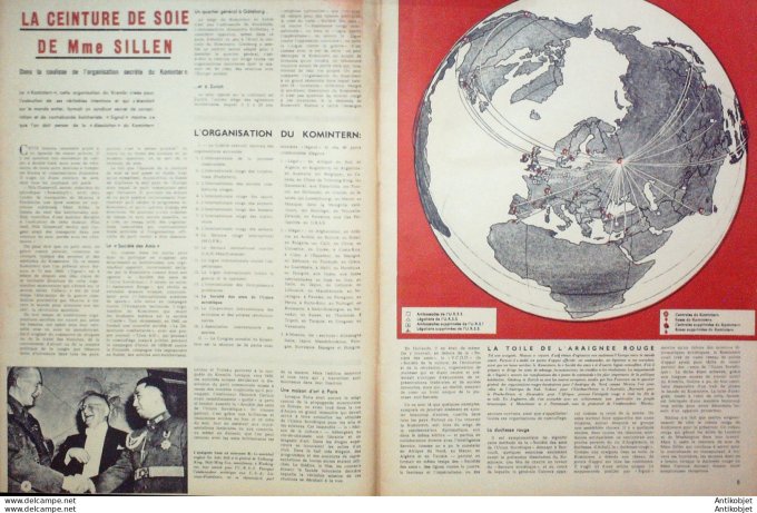 Revue Signal Ww2 1943 # 17