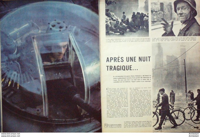 Revue Signal Ww2 1943 # 17