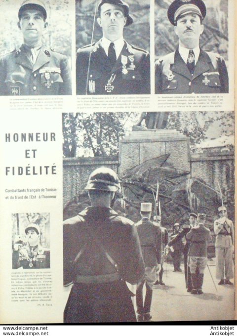 Revue Signal Ww2 1943 # 17