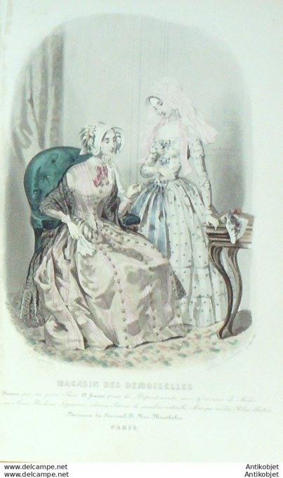 Magasin des demoiselles 1847 #  6