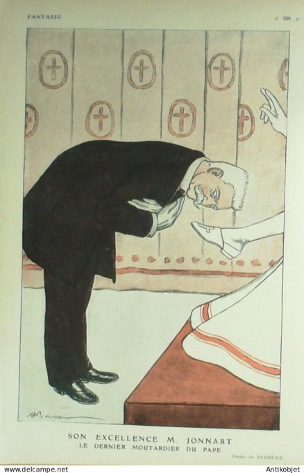 Fantasio 359 1922 Sanchidriam Mirande Vallee Zaliouk Kuhn-Regnier Bloch