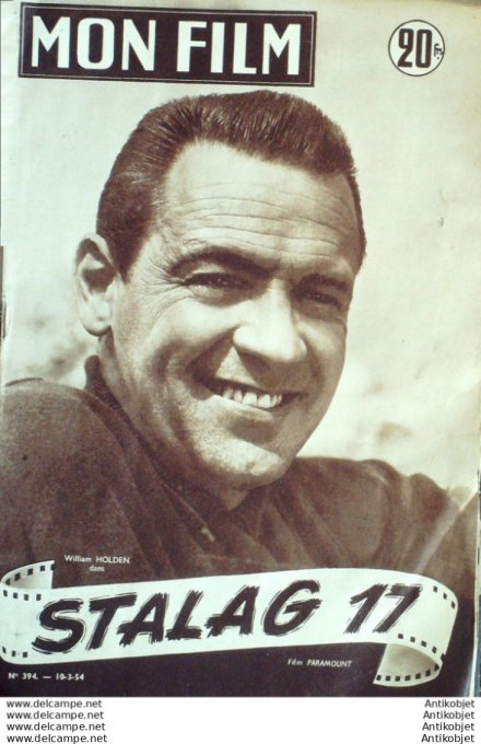 Stalag William Holden Don Taylor Peter Graves