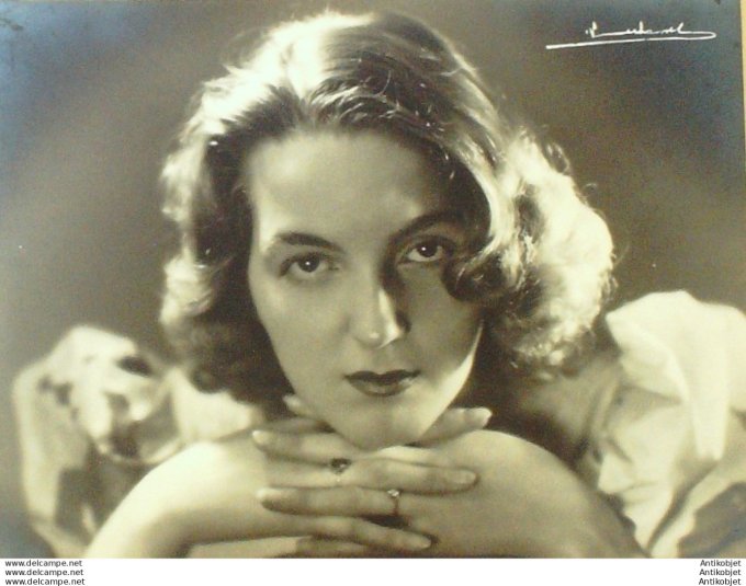 Boyer Lucienne (studio Verhassel Bruxelles)