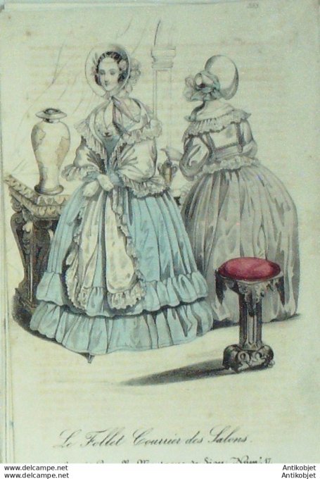 Le Follet 1835 # 353