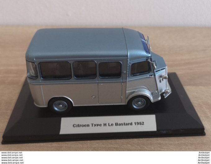 Citroen Type H Le Bastard 1952