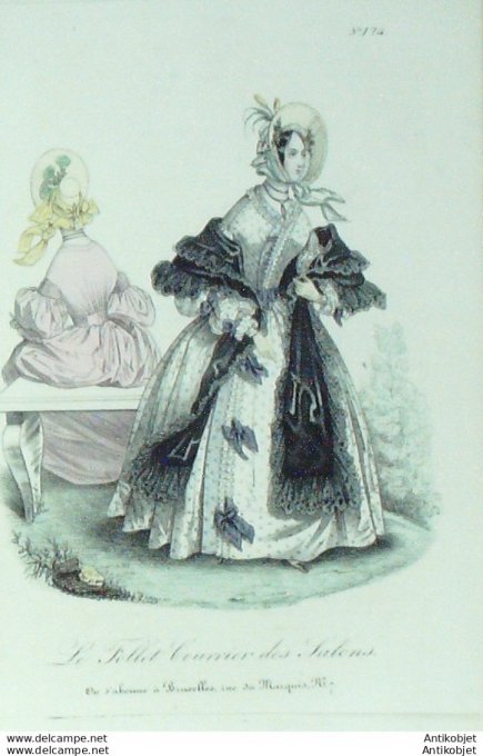 Le Follet 1829 # 174