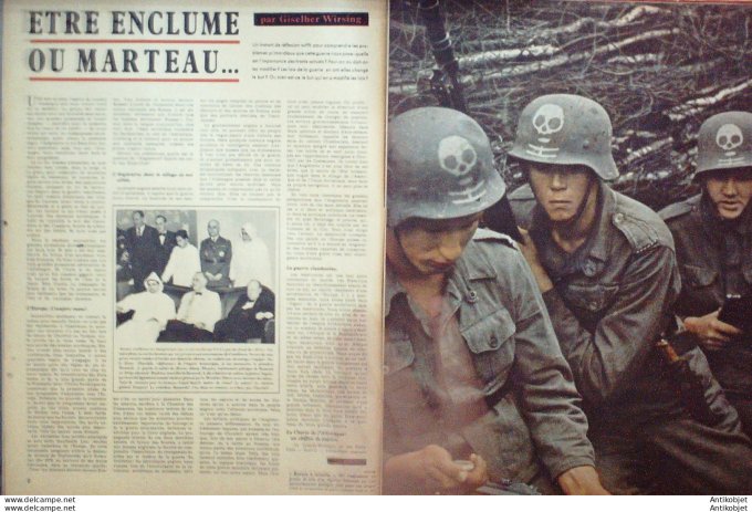 Revue Signal Ww2 1943 #  7
