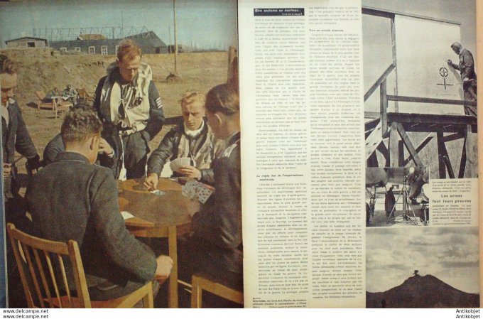 Revue Signal Ww2 1943 #  7