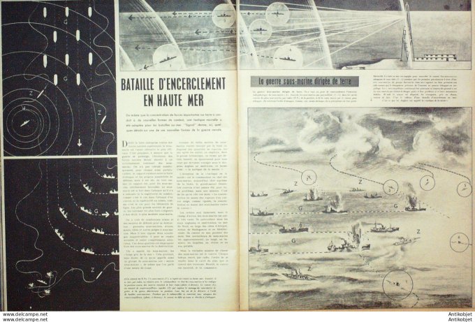 Revue Signal Ww2 1943 #  7