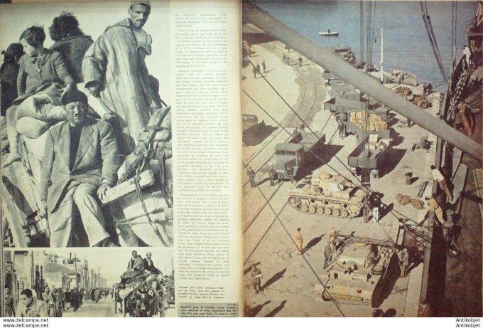 Revue Signal Ww2 1943 #  7