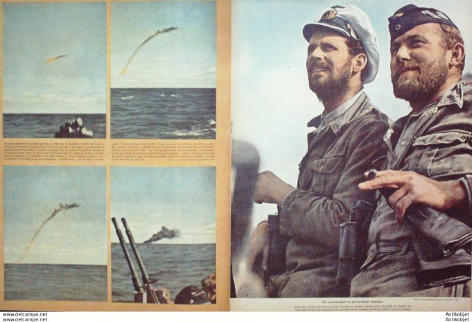 Revue Signal Ww2 1943 #  7