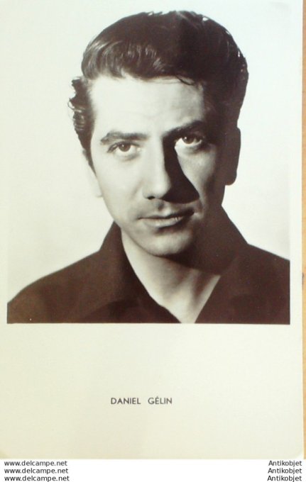 Gélin Daniel (Studio 43a) 1950