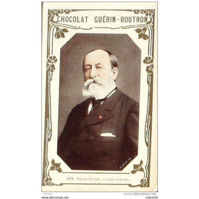 Saint Saens Compositeur 219