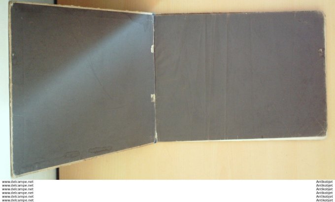 Galdecott scenes humoristiques 1882