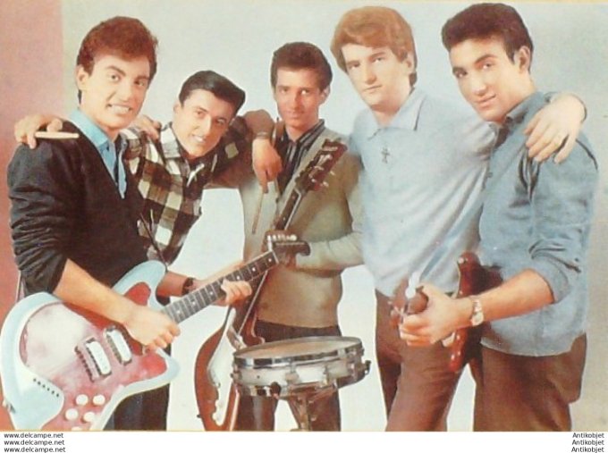 Les Chaussettes Noires (Studio Pub Carbones Kores)