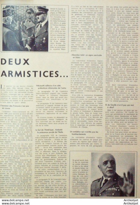 Revue Signal Ww2 1943 # 21