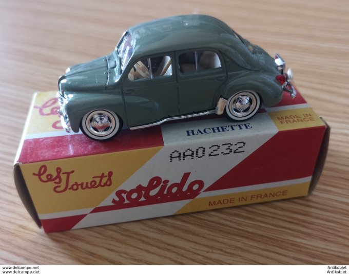 Renault 4cv Cirage Abeille